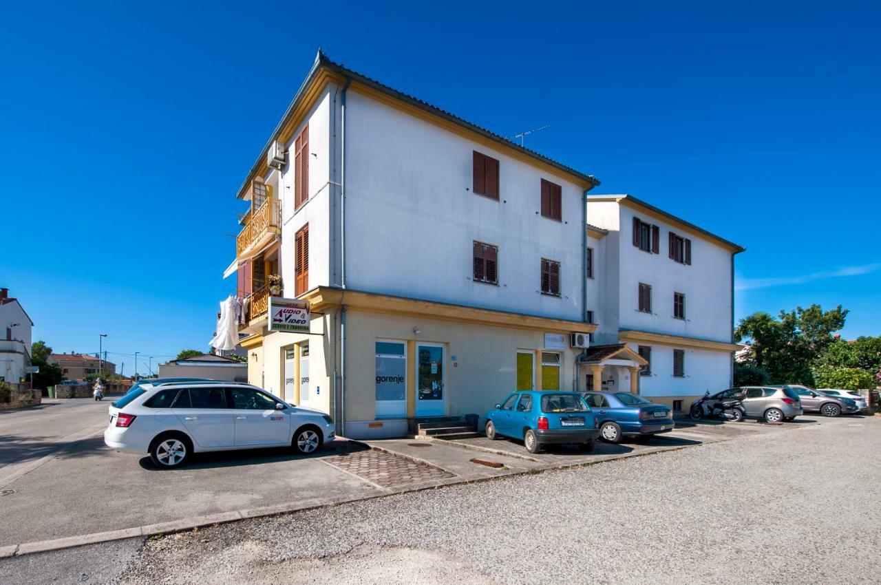 Apartment Thalassa Rovinj Exterior photo
