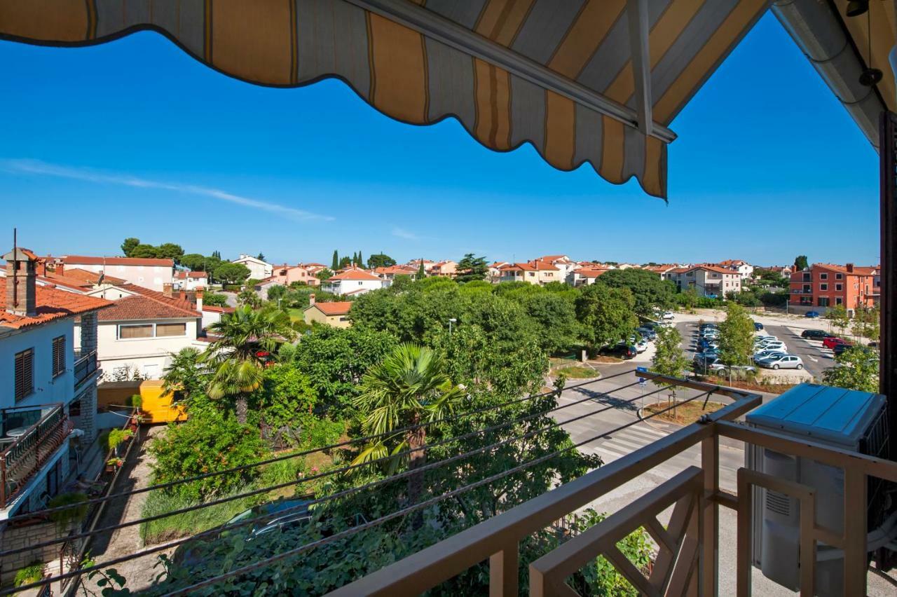 Apartment Thalassa Rovinj Exterior photo